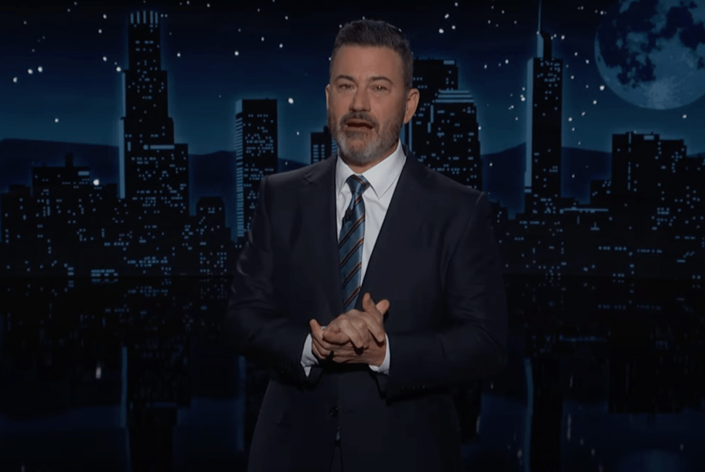 Liberal late-night show hosts Kimmel, Colbert and more dramatically melt down over Trump’s election victory: ‘A terrible night’